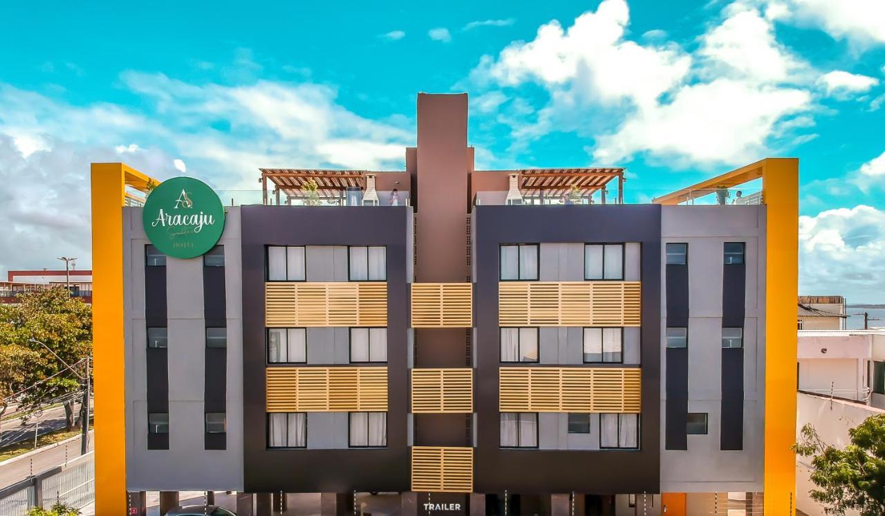 Hotel Aracaju Suites Extérieur photo