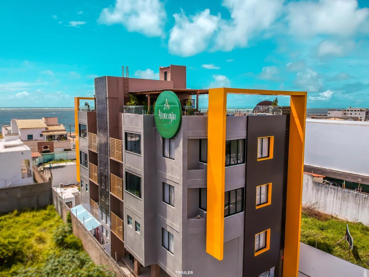Hotel Aracaju Suites Extérieur photo