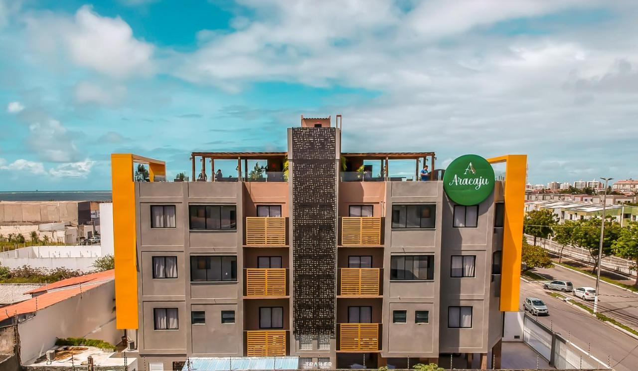 Hotel Aracaju Suites Extérieur photo