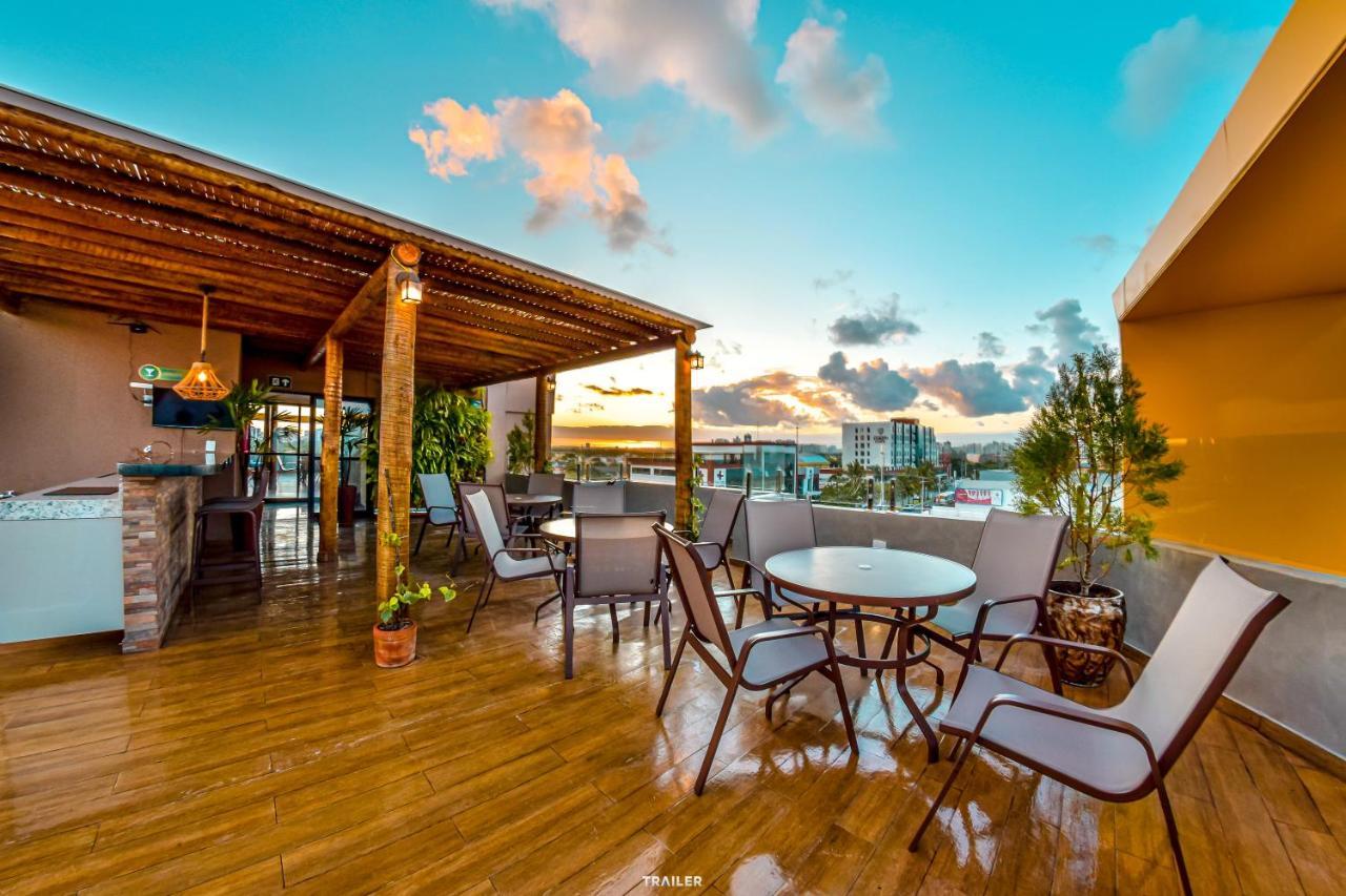 Hotel Aracaju Suites Extérieur photo