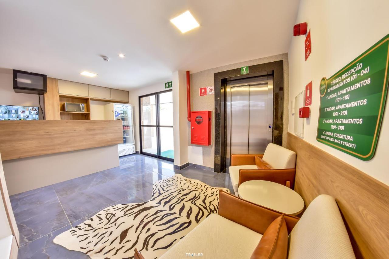 Hotel Aracaju Suites Extérieur photo