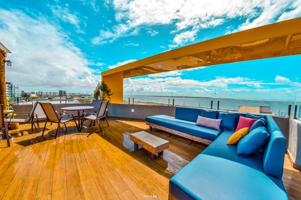 Hotel Aracaju Suites Extérieur photo