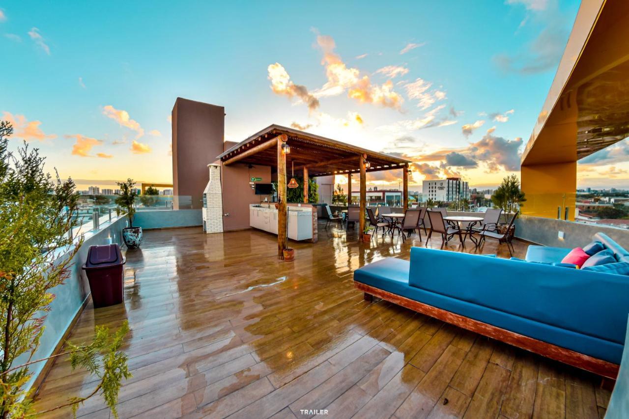 Hotel Aracaju Suites Extérieur photo