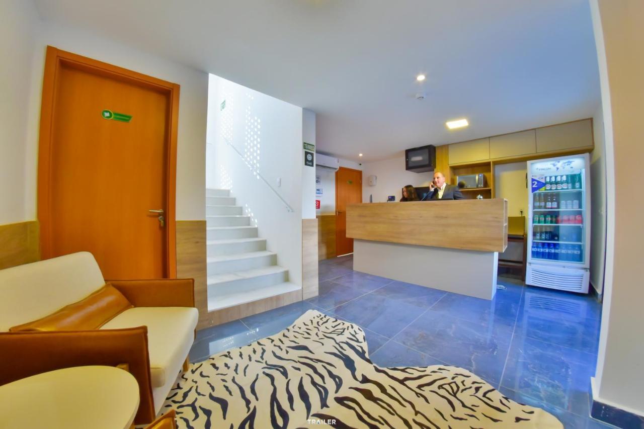 Hotel Aracaju Suites Extérieur photo