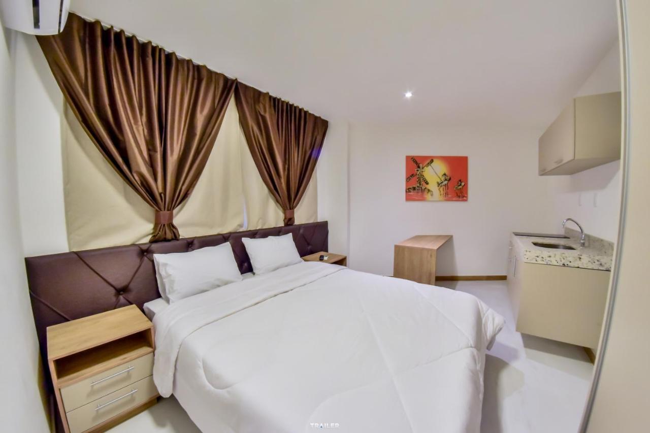Hotel Aracaju Suites Extérieur photo