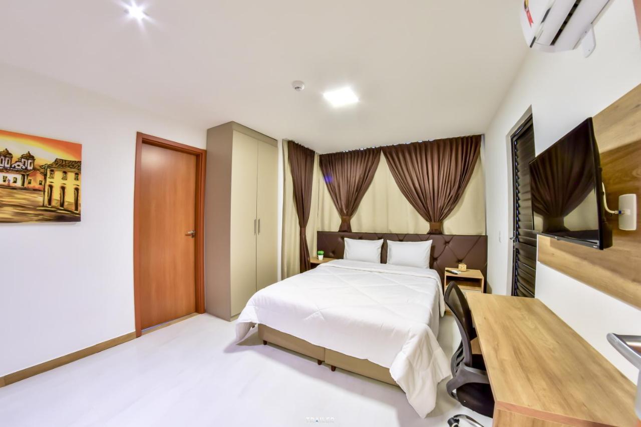 Hotel Aracaju Suites Extérieur photo