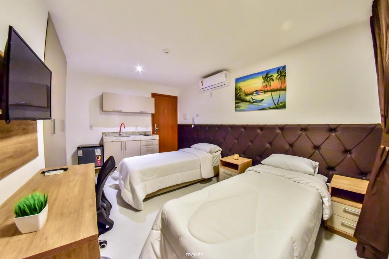 Hotel Aracaju Suites Extérieur photo