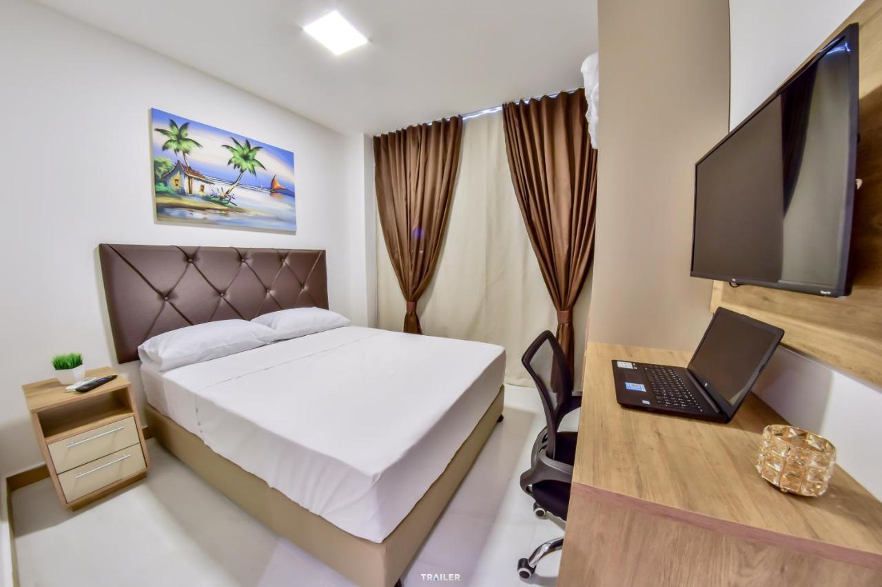 Hotel Aracaju Suites Extérieur photo
