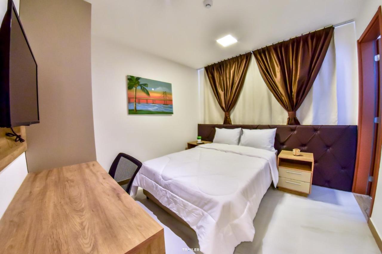 Hotel Aracaju Suites Extérieur photo