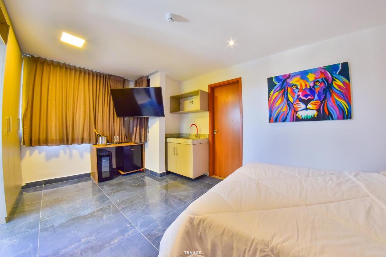 Hotel Aracaju Suites Extérieur photo