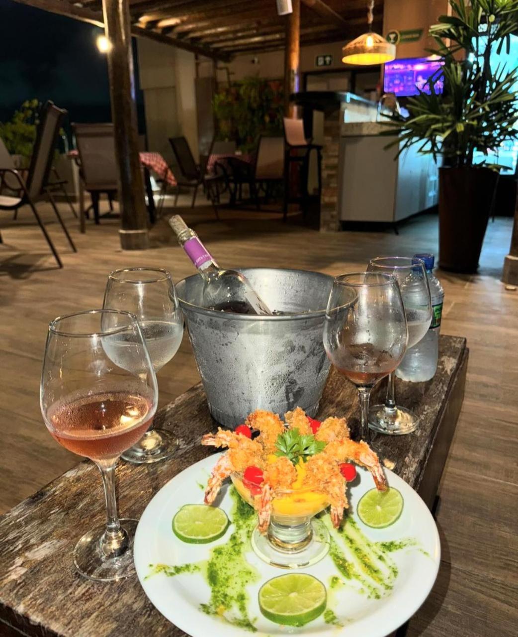 Hotel Aracaju Suites Extérieur photo